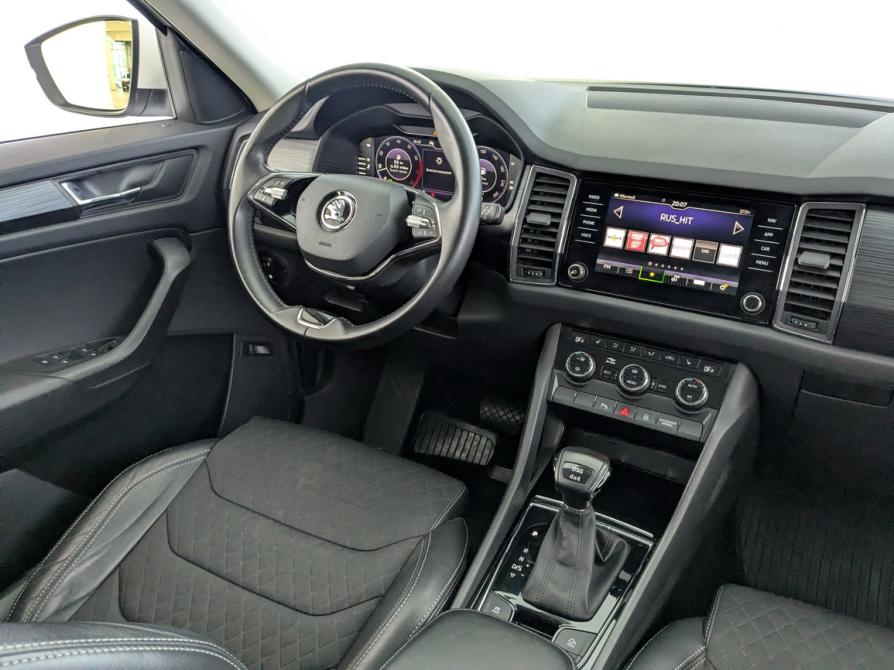 Skoda Kodiaq I Москва  - изображение 29
