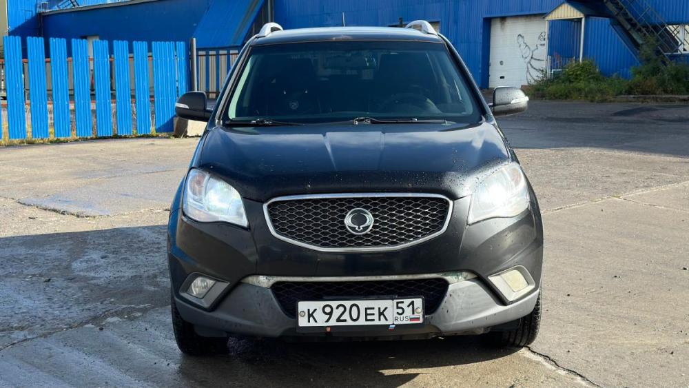 SsangYong Actyon II Мурманск  - изображение 8