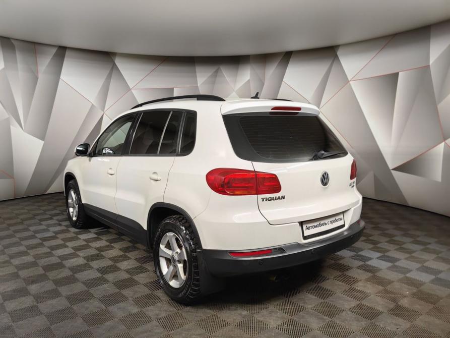 Volkswagen Tiguan I Рестайлинг Москва  - изображение 4