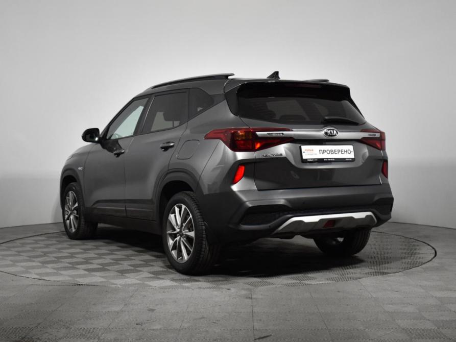Kia Seltos I Санкт-Петербург  - изображение 8