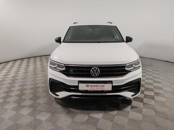 Volkswagen Tiguan II Рестайлинг с пробегом 2021 года, цена 3 500 000 рублей, 94705 км, внедорожник, Автокод Объявления