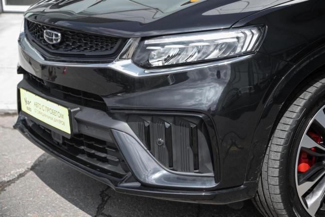 Geely Tugella I Рестайлинг с пробегом 2022 года, цена 3 135 000 рублей, 11860 км, внедорожник, Автокод Объявления