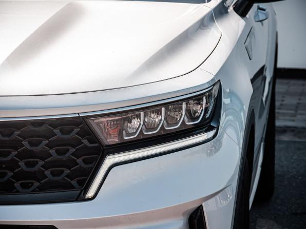 Kia Sorento IV с пробегом 2021 года, цена 3 300 000 рублей, 92040 км, внедорожник, Автокод Объявления