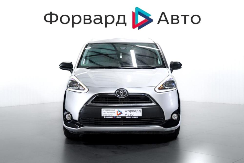 Toyota Sienta II Тюмень  - изображение 2