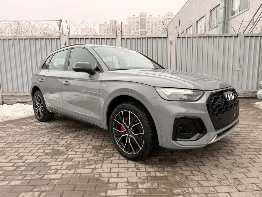 Audi Q5 II (FY) Рестайлинг Ростов-на-Дону  - изображение 5