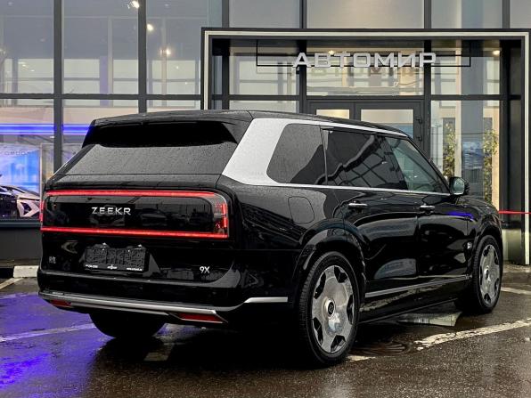 Новый Zeekr 9X 2025 года, цена 12 007 500 рублей, внедорожник, Автокод Объявления
