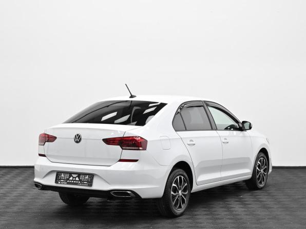Volkswagen Polo VI с пробегом 2021 года, цена 1 499 000 рублей, 22000 км, лифтбек, Автокод Объявления