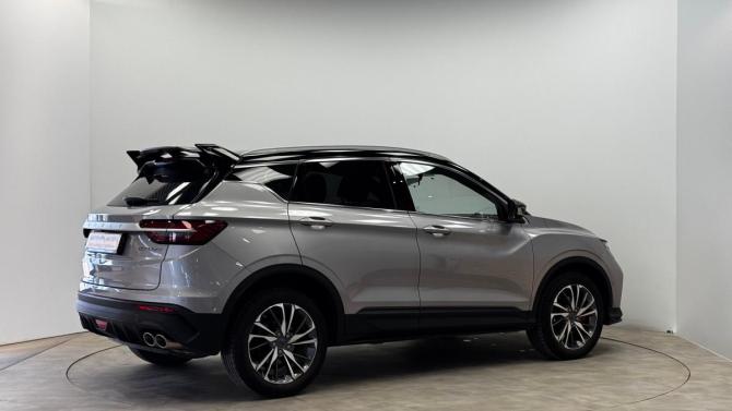Geely Coolray I с пробегом 2023 года, цена 1 990 000 рублей, 40314 км, внедорожник, Автокод Объявления