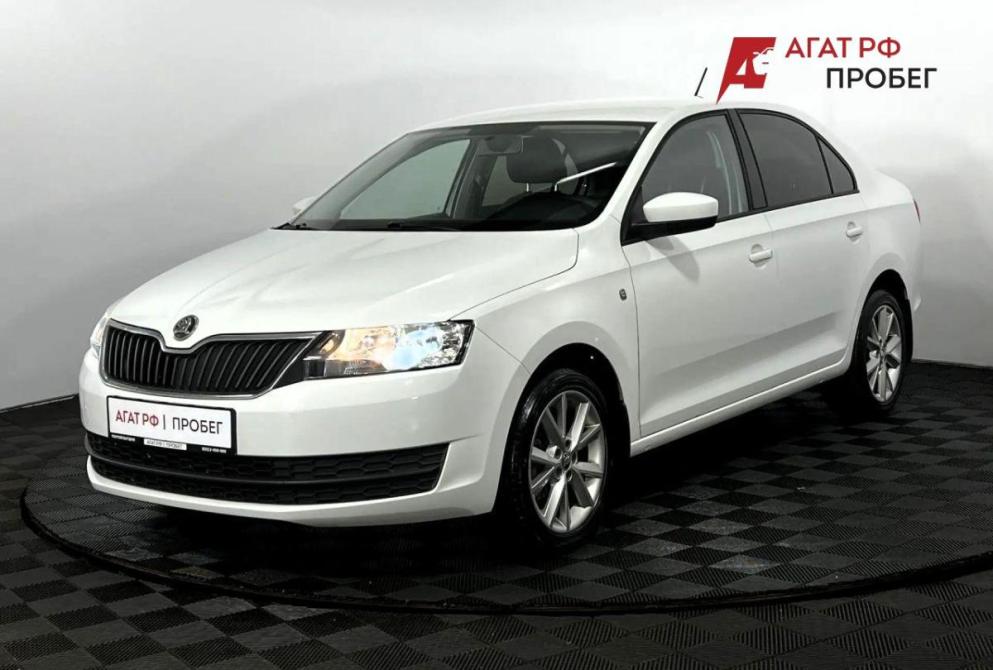 Skoda Rapid I Нижний Новгород  - изображение 2