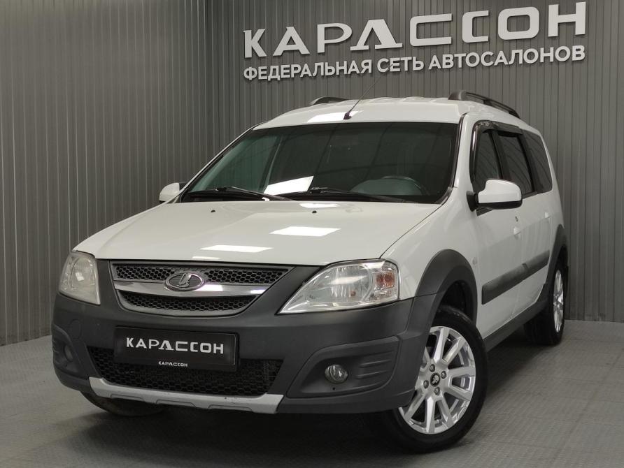 Lada (ВАЗ) Largus I Пермь  - изображение 1