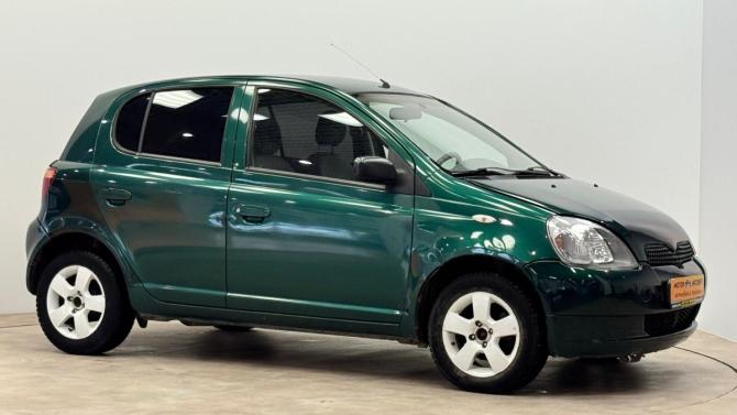 Toyota Yaris I с пробегом 1999 года, цена 169 000 рублей, 143855 км, хэтчбек, Автокод Объявления