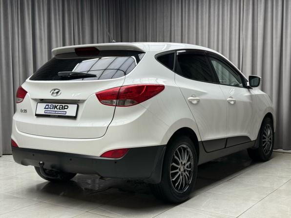 Hyundai ix35 I Рестайлинг с пробегом 2014 года, цена 1 599 000 рублей, 171902 км, внедорожник, Автокод Объявления