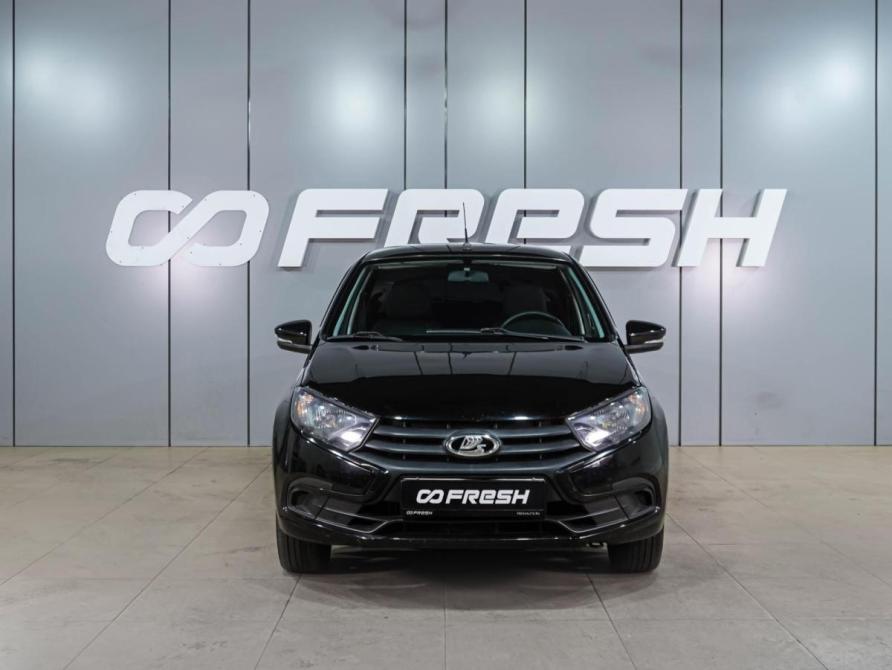 Lada (ВАЗ) Granta I Рестайлинг Воронеж  - изображение 3