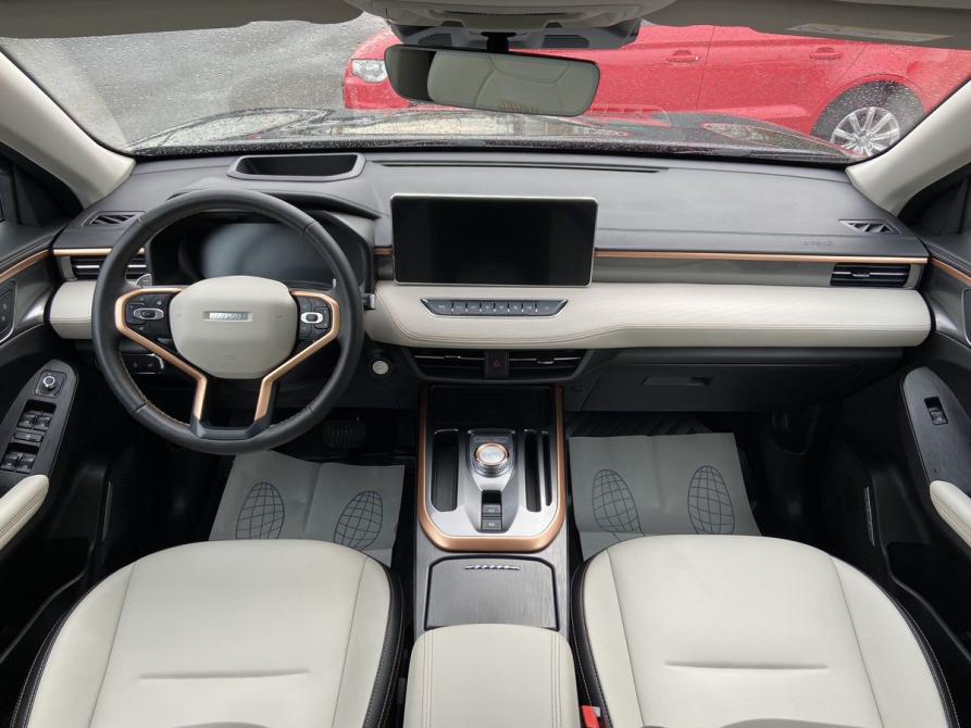 Haval Jolion I Рестайлинг Москва  - изображение 15