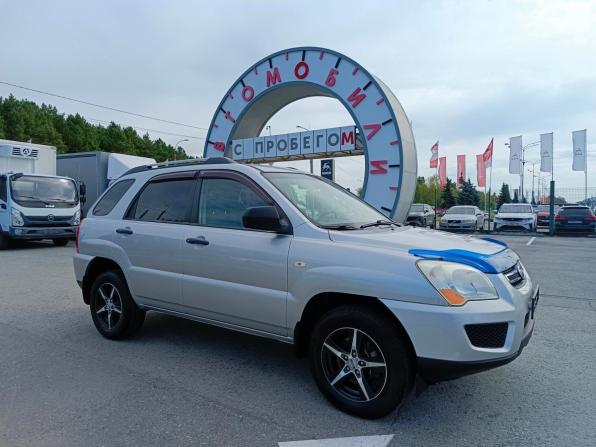Kia Sportage II Рестайлинг с пробегом 2009 года, цена 839 995 рублей, 193798 км, внедорожник, Автокод Объявления