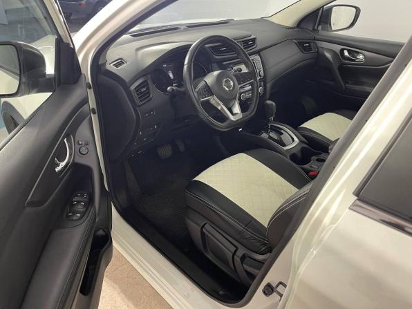 Nissan Qashqai II Рестайлинг с пробегом 2020 года, цена 1 939 000 рублей, 58000 км, внедорожник, Автокод Объявления