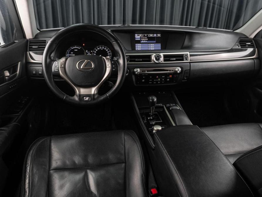 Lexus GS IV Тюмень  - изображение 9