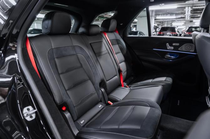 Новый Mercedes-Benz GLE Coupe AMG II (C167) Рестайлинг 2025 года, цена 15 200 000 рублей, внедорожник, Автокод Объявления