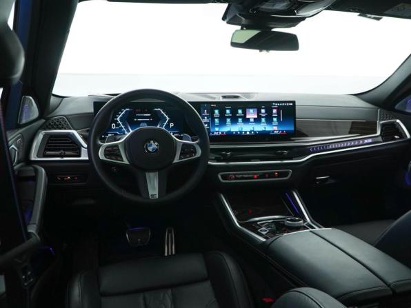 BMW X6 III (G06) Рестайлинг с пробегом 2025 года, цена 14 345 434 рубля, 12027 км, внедорожник, Автокод Объявления