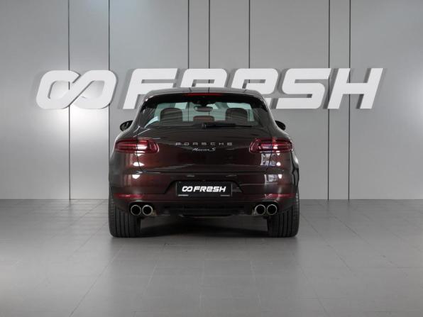 Porsche Macan I с пробегом 2015 года, цена 3 099 000 рублей, 130103 км, внедорожник, Автокод Объявления