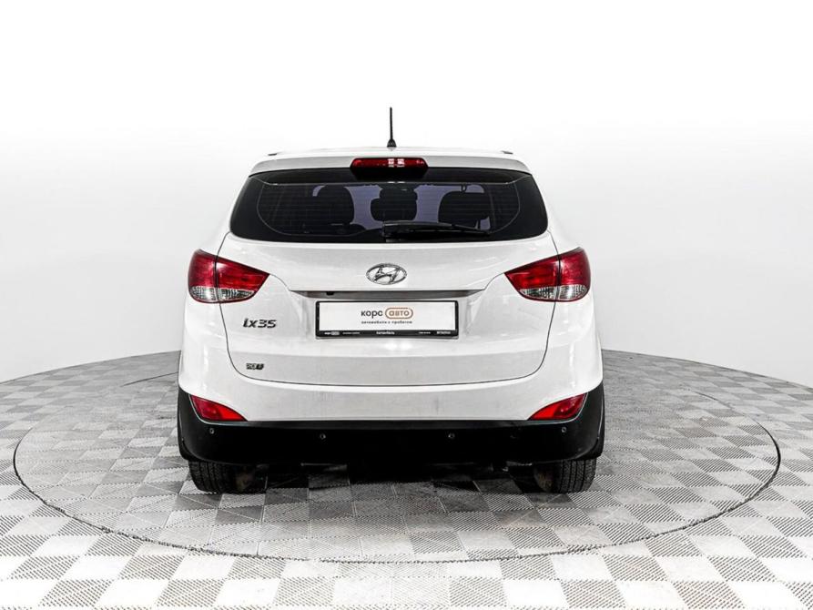 Hyundai ix35 I Рестайлинг Ногинск  - изображение 4