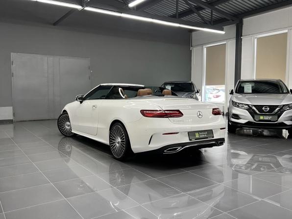 Mercedes-Benz E-Класс V (W213 S213 C238) с пробегом 2020 года, цена 6 240 000 рублей, 103543 км, кабриолет, Автокод Объявления