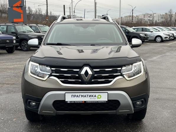 Renault Duster II с пробегом 2021 года, цена 1 949 000 рублей, 67500 км, внедорожник, Автокод Объявления