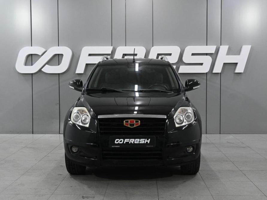 Geely Emgrand X7 I Ростов-на-Дону  - изображение 3