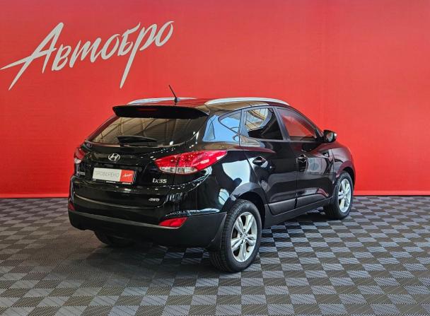 Hyundai ix35 I с пробегом 2012 года, цена 1 100 000 рублей, 228425 км, внедорожник, Автокод Объявления