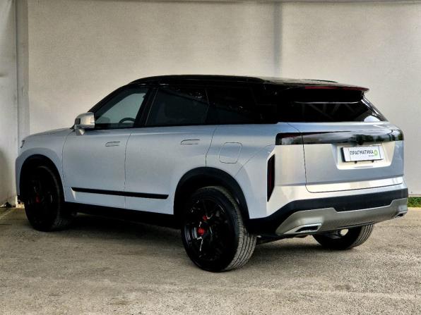 Jaecoo J7 I с пробегом 2023 года, цена 2 499 000 рублей, 25824 км, внедорожник, Автокод Объявления