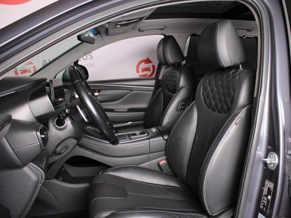 Hyundai Santa Fe IV Рестайлинг с пробегом 2021 года, цена 3 370 000 рублей, 158125 км, внедорожник, Автокод Объявления