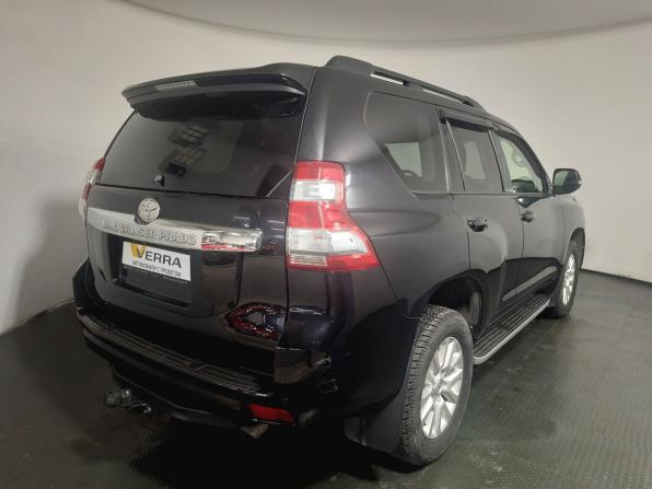 Toyota Land Cruiser Prado 150 Series Рестайлинг 1 с пробегом 2015 года, цена 3 650 000 рублей, 178121 км, внедорожник, Автокод Объявления