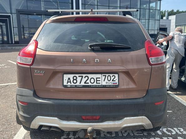 Lada (ВАЗ) XRAY I с пробегом 2019 года, цена 970 001 рубль, 109000 км, хэтчбек, Автокод Объявления