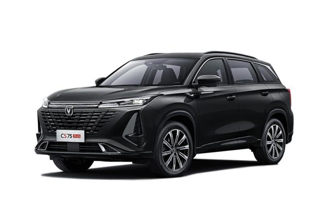 Новый Changan CS75 Plus III 2024 года, цена 3 429 900 рублей, внедорожник, Автокод Объявления