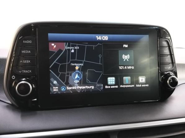Hyundai Tucson III Рестайлинг с пробегом 2018 года, цена 2 250 000 рублей, 123000 км, внедорожник, Автокод Объявления