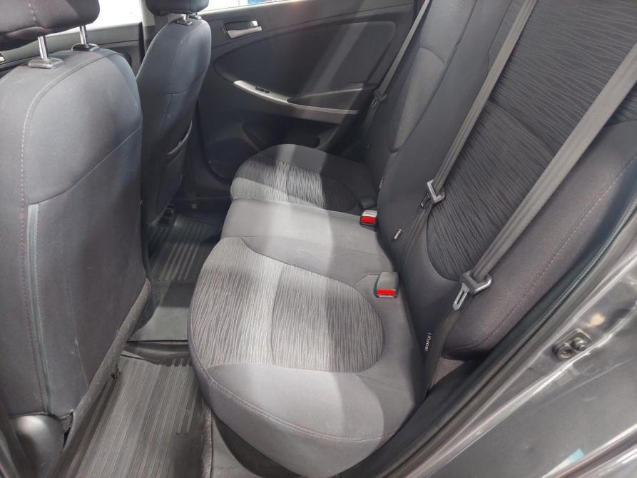 Hyundai Solaris I Рестайлинг Пермь  - изображение 16