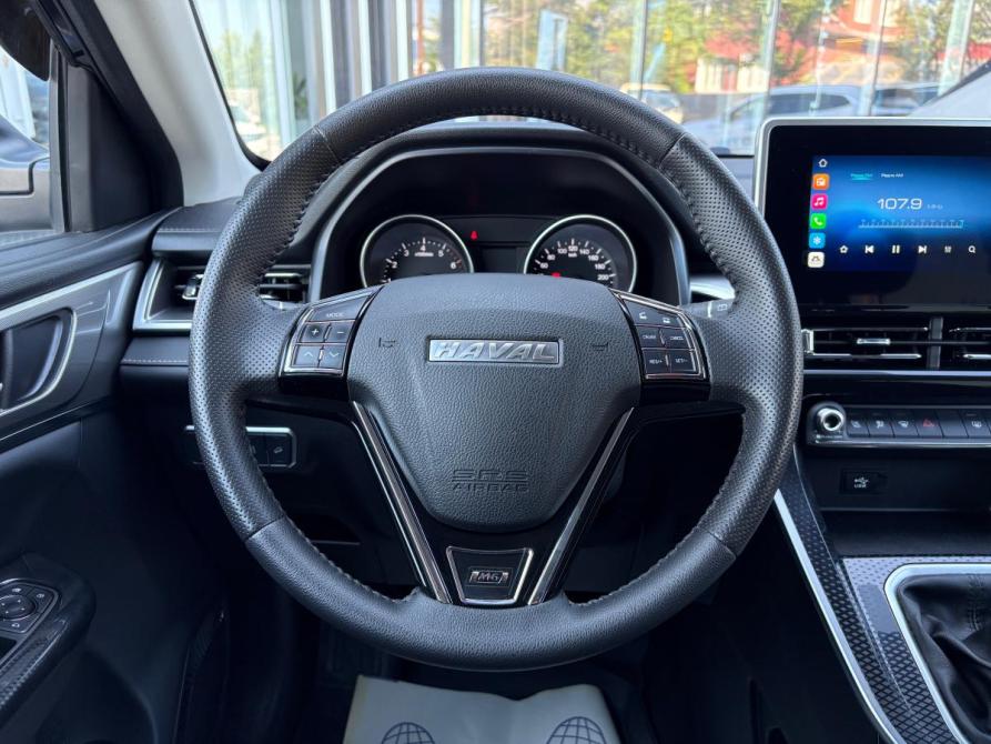 Haval M6 II Уфа  - изображение 8