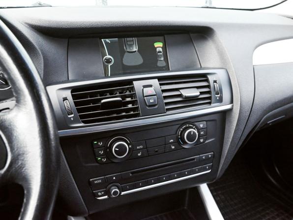 BMW X3 II (F25) с пробегом 2014 года, цена 1 835 000 рублей, 192297 км, внедорожник, Автокод Объявления