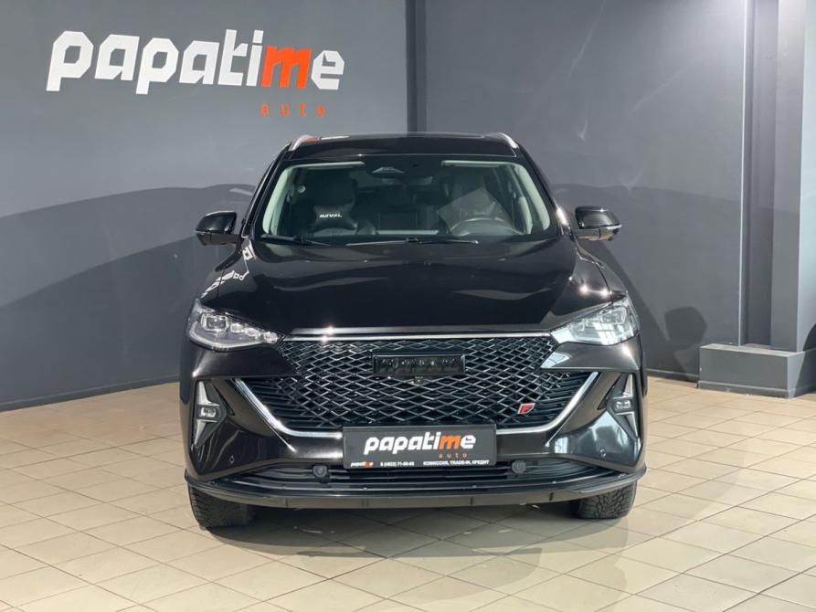 Haval F7 I Рестайлинг Тверь  - изображение 2