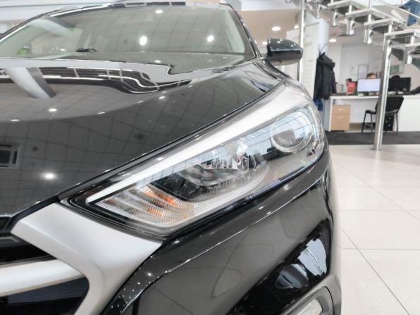 Hyundai Tucson III Рестайлинг с пробегом 2018 года, цена 2 550 000 рублей, 73107 км, внедорожник, Автокод Объявления
