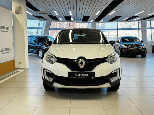Renault Kaptur I с пробегом 2017 года, цена 1 105 000 рублей, 168114 км, внедорожник, Автокод Объявления