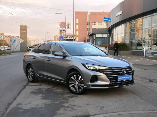 Changan Eado Plus с пробегом 2023 года, цена 1 662 000 рублей, 30000 км, седан, Автокод Объявления