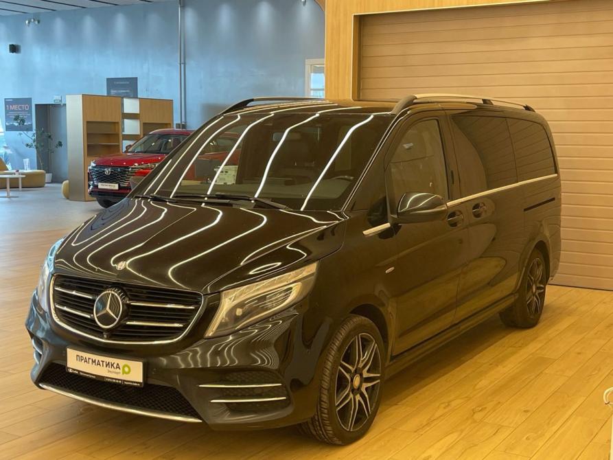 Mercedes-Benz V-Класс III (W447) Санкт-Петербург  - изображение 1