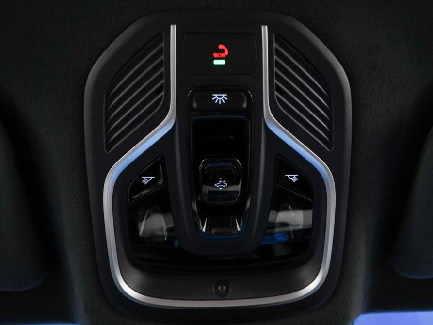Geely Monjaro I Москва  - изображение 28