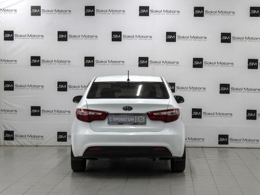 Kia Rio III Ростов-на-Дону  - изображение 4