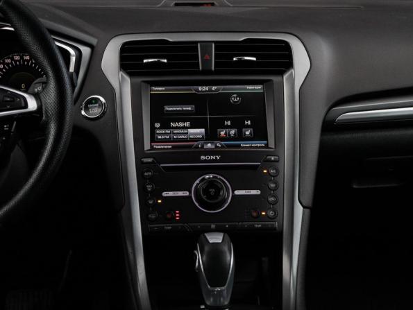 Ford Mondeo V с пробегом 2015 года, цена 1 360 000 рублей, 206793 км, седан, Автокод Объявления
