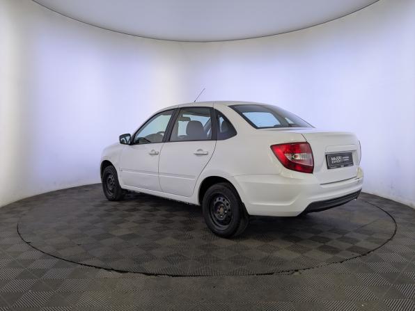 Lada (ВАЗ) Granta I Рестайлинг с пробегом 2024 года, цена 755 000 рублей, 52329 км, седан, Автокод Объявления