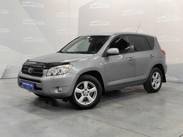 Toyota RAV4 III (XA30) с пробегом 2007 года, цена 1 100 000 рублей, 210000 км, внедорожник, Автокод Объявления