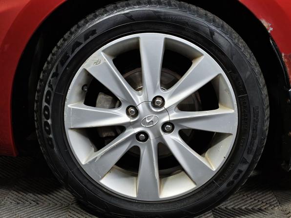 Hyundai Solaris I с пробегом 2011 года, цена 597 000 рублей, 280630 км, хэтчбек, Автокод Объявления