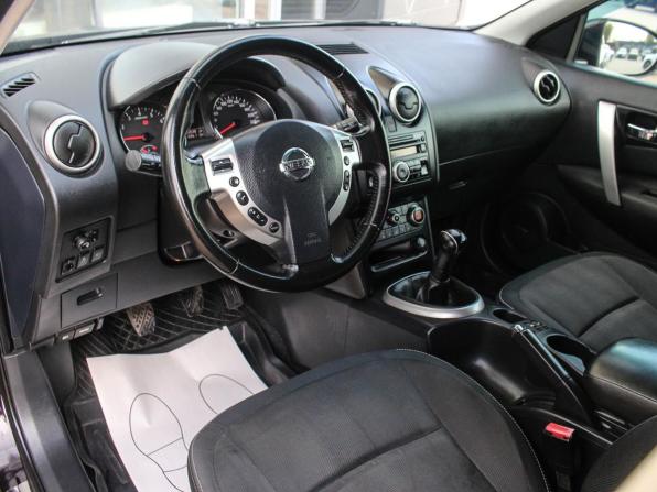 Nissan Qashqai I с пробегом 2010 года, цена 890 000 рублей, 200543 км, внедорожник, Автокод Объявления
